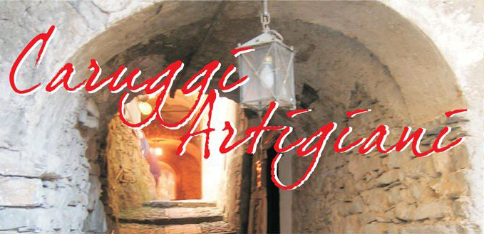 caruggi artigiani