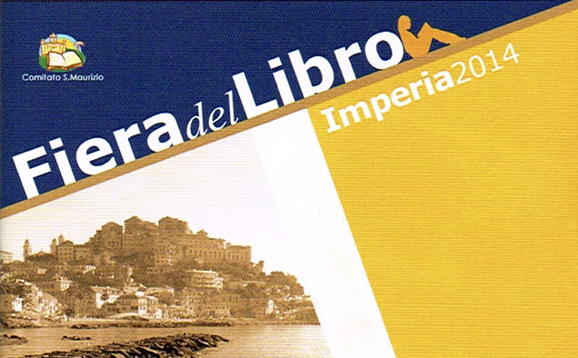 Fiera del Libro di Imperia