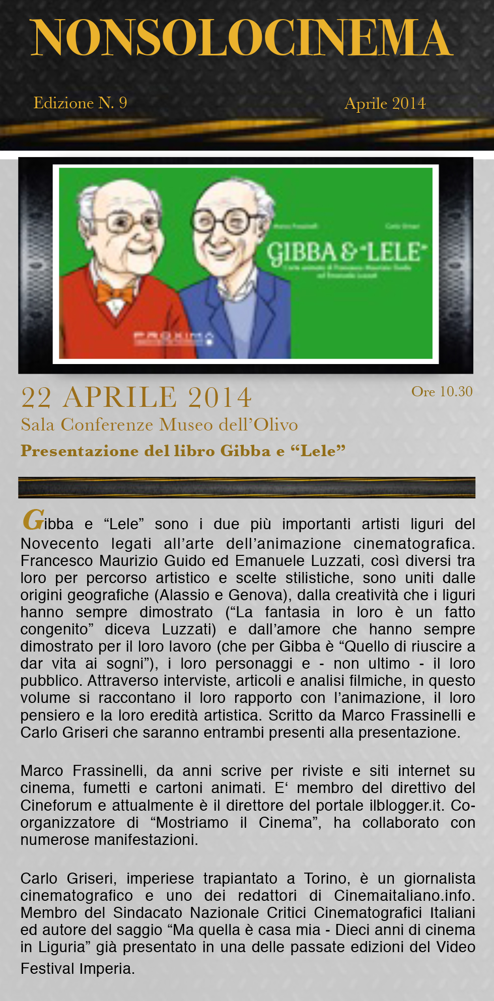 VFI Gibba e Lele VFI Gibba e Lele