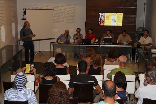 Conferenza sul cinema giallo Conferenza sul cinema giallo