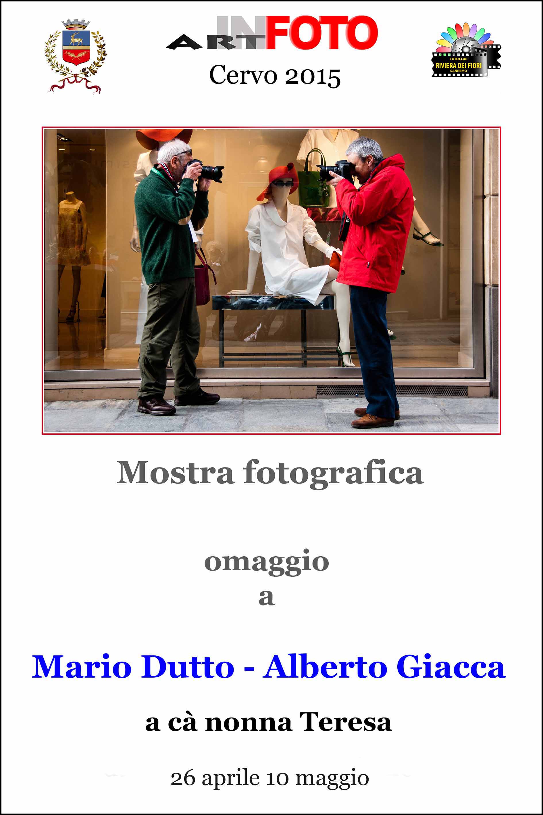 Mostra fotografica Art in Foto