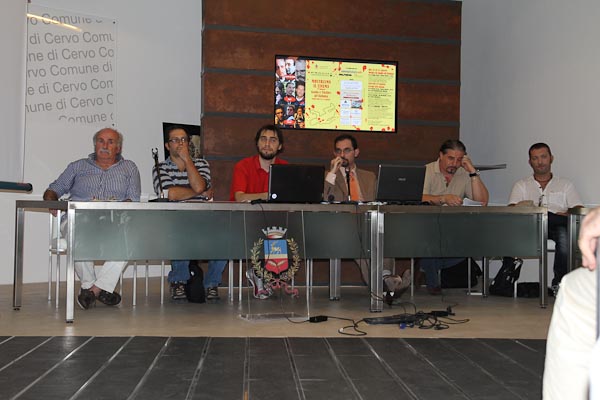 Mostriamo il cinema conferenza Mostriamo il cinema conferenza