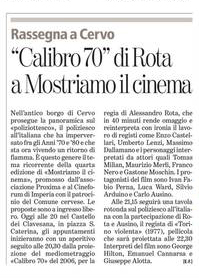 2014 - 07 - 14 - Calibro 70 di Rota