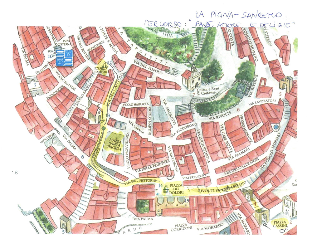 Pigna-Sanremo